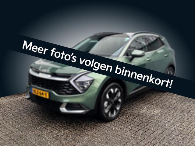 KIA SPORTAGE 1.6 T-GDi Plug-in Hybrid AWD DynamicPlusLine