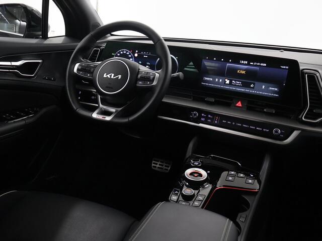 KIA SPORTAGE 1.6 T-GDi Plug-in Hybrid AWD GT-PlusLine | Panoramadak | Harman/Kardon | Parkeercamera | Stoelverwarming/verkoeling | Keyless Go | Navigatie |