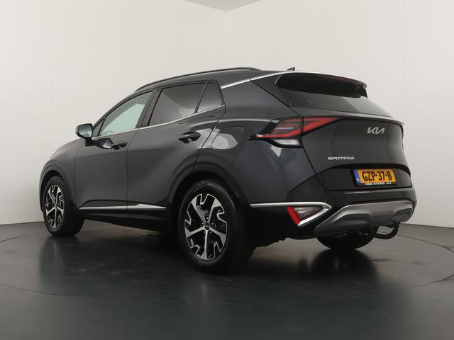 KIA SPORTAGE 1.6 T-GDi MHEV DynamicPlusLine Automaat Apple Carplay/Android Auto - Elektrisch bedienbare voorstoelen - Elektrisch glazen panorama-dak - Navigatie - Fabrieksgarantie tot 02-2032
