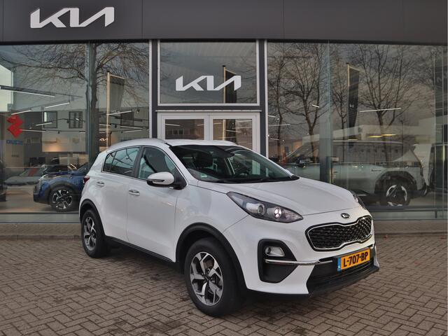 KIA SPORTAGE 1.6 GDI DynamicLine | Cruise Control | Navigatie | Camera | Bluetooth | 17 inch velgen | Tot 10Jr. Kia-Garantie