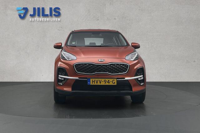 KIA SPORTAGE 1.6 T-GDI DynamicLine | Half lederen bekleding | Stoelverwarming | LED koplampen | Camera | Cruise control