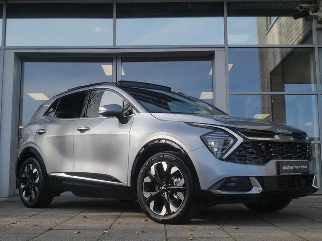 KIA SPORTAGE 1.6 T-GDi Plug-in Hybrid AWD DynamicPlusLine | Schuif/kantel | Navi | Camera | Stoel/stuur verwarming | Elektrische stoelen