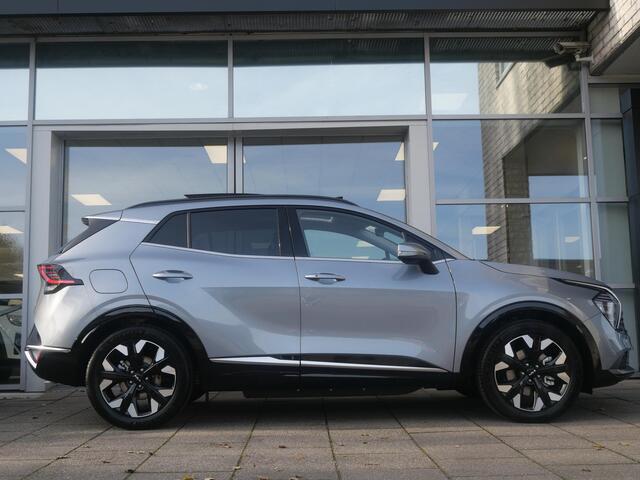 KIA SPORTAGE 1.6 T-GDi Plug-in Hybrid AWD DynamicPlusLine | Schuif/kantel | Navi | Camera | Stoel/stuur verwarming | Elektrische stoelen