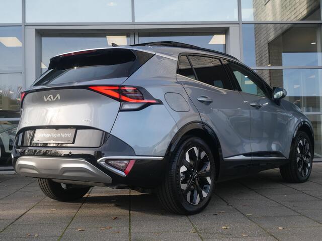 KIA SPORTAGE 1.6 T-GDi Plug-in Hybrid AWD DynamicPlusLine | Schuif/kantel | Navi | Camera | Stoel/stuur verwarming | Elektrische stoelen
