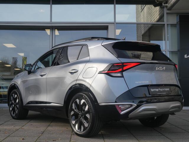 KIA SPORTAGE 1.6 T-GDi Plug-in Hybrid AWD DynamicPlusLine | Schuif/kantel | Navi | Camera | Stoel/stuur verwarming | Elektrische stoelen