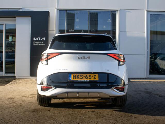 KIA SPORTAGE 1.6 T-GDi Plug-in Hybrid AWD GT-Line Panoramadak | Stoelverwarming | Camera | elektr. achterklep | Carplay