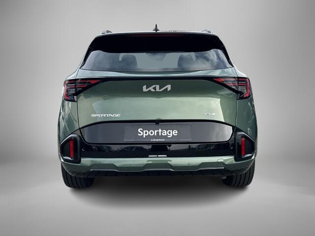 KIA SPORTAGE 1.6 T-GDi Plug-in Hybrid GT-PlusLine