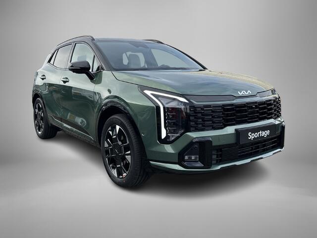 KIA SPORTAGE 1.6 T-GDi Plug-in Hybrid GT-PlusLine