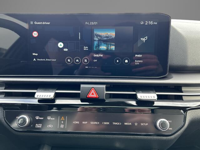 KIA SPORTAGE 1.6 T-GDi Plug-in Hybrid GT-PlusLine