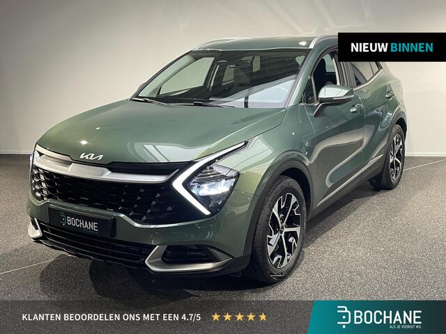 KIA SPORTAGE 1.6 T-GDi MHEV DynamicLine Climate controle | Navigatie | Camera