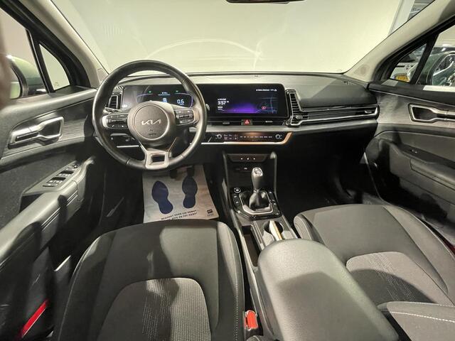 KIA SPORTAGE 1.6 T-GDi MHEV DynamicLine Climate controle | Navigatie | Camera