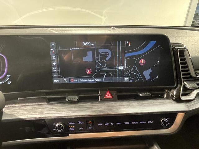 KIA SPORTAGE 1.6 T-GDi MHEV DynamicLine Climate controle | Navigatie | Camera