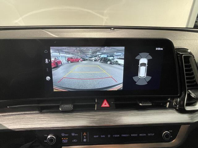 KIA SPORTAGE 1.6 T-GDi MHEV DynamicLine Climate controle | Navigatie | Camera