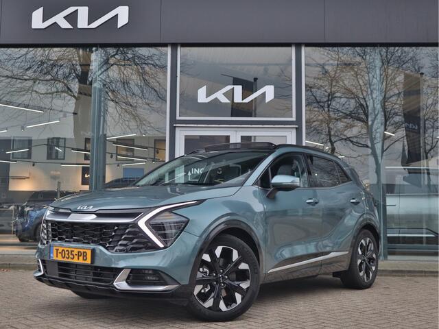 KIA SPORTAGE 1.6 T-GDi Plug-in Hybrid AWD DynamicPlusLine | Camera | Navigatie | Schuif/Kantel dak | ECC-Airco | Tot 10Jr. Kia garantie |