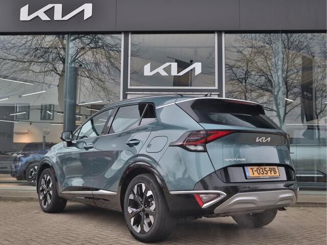 KIA SPORTAGE 1.6 T-GDi Plug-in Hybrid AWD DynamicPlusLine | Camera | Navigatie | Schuif/Kantel dak | ECC-Airco | Tot 10Jr. Kia garantie |