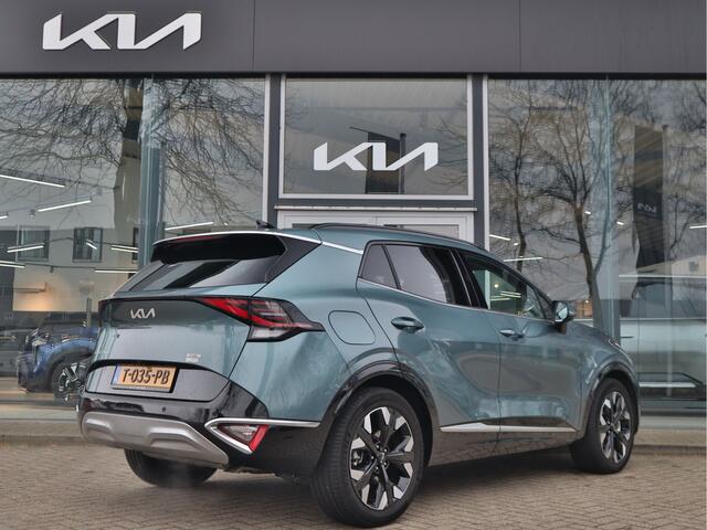 KIA SPORTAGE 1.6 T-GDi Plug-in Hybrid AWD DynamicPlusLine | Camera | Navigatie | Schuif/Kantel dak | ECC-Airco | Tot 10Jr. Kia garantie |
