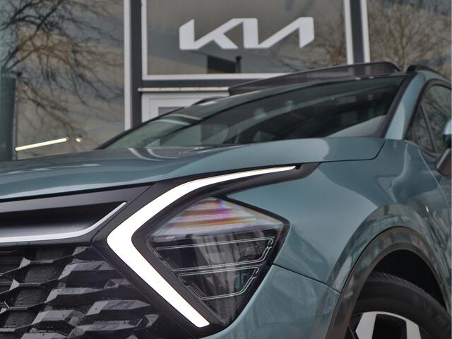 KIA SPORTAGE 1.6 T-GDi Plug-in Hybrid AWD DynamicPlusLine | Camera | Navigatie | Schuif/Kantel dak | ECC-Airco | Tot 10Jr. Kia garantie |