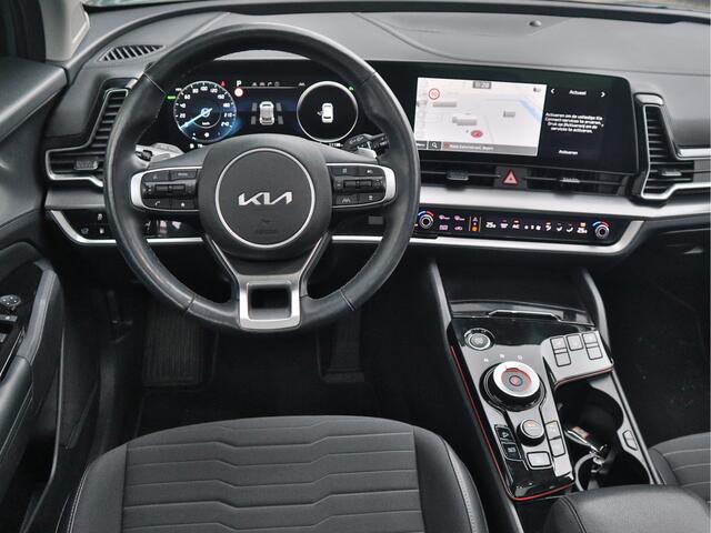 KIA SPORTAGE 1.6 T-GDi Plug-in Hybrid AWD DynamicPlusLine | Camera | Navigatie | Schuif/Kantel dak | ECC-Airco | Tot 10Jr. Kia garantie |