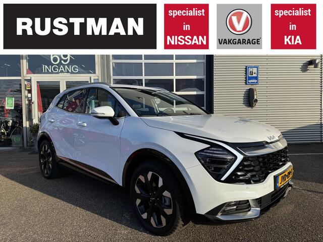 KIA SPORTAGE 1.6 T-GDi Plug-in Hybrid AWD GT-Line