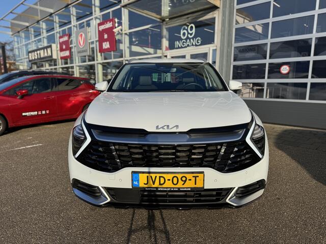 KIA SPORTAGE 1.6 T-GDi Plug-in Hybrid AWD GT-Line