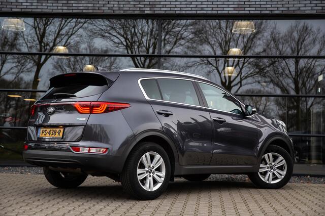 KIA SPORTAGE 1.6 GDI DynamicLine , Achteruitrijcamera, Cruise control,