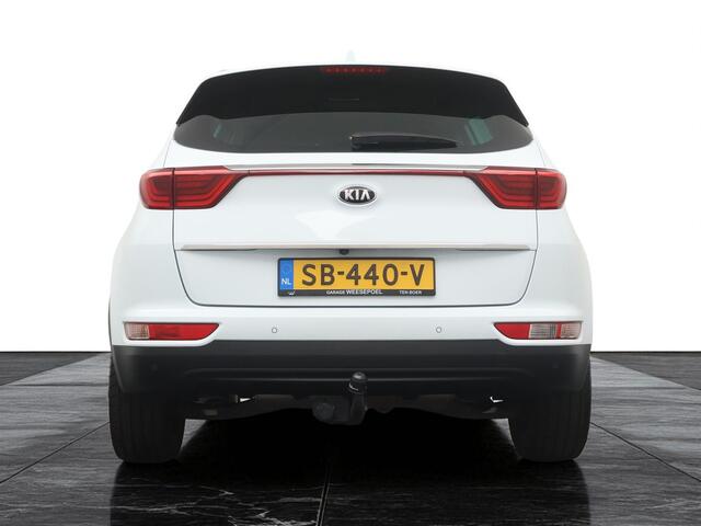 KIA SPORTAGE 1.6 GDI DynamicLine - Navigatie - Camera - Climate control - 19 inch LM velgen - Trekhaak - 12 maanden garantie