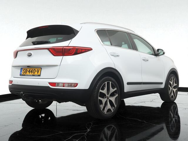 KIA SPORTAGE 1.6 GDI DynamicLine - Navigatie - Camera - Climate control - 19 inch LM velgen - Trekhaak - 12 maanden garantie