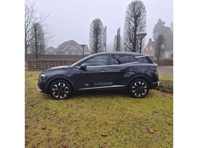 KIA SPORTAGE 1.6 T-GDi Plug-in Hybrid AWD DynamicPlusLine