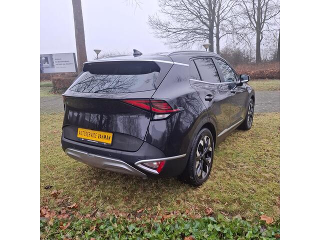 KIA SPORTAGE 1.6 T-GDi Plug-in Hybrid AWD DynamicPlusLine