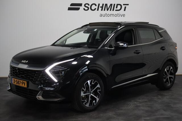 KIA SPORTAGE 1.6 T Hybrid Dynamic Plus Line | Panoramadak | Matrix LED | ACC