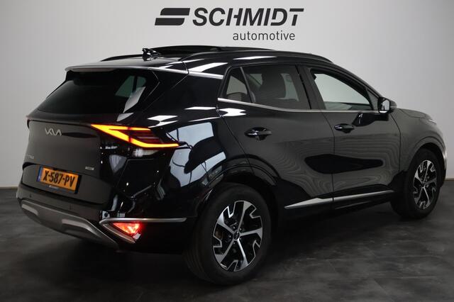 KIA SPORTAGE 1.6 T Hybrid Dynamic Plus Line | Panoramadak | Matrix LED | ACC