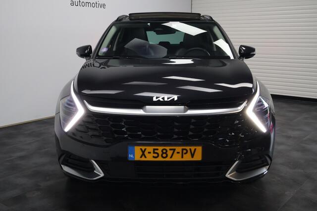 KIA SPORTAGE 1.6 T Hybrid Dynamic Plus Line | Panoramadak | Matrix LED | ACC