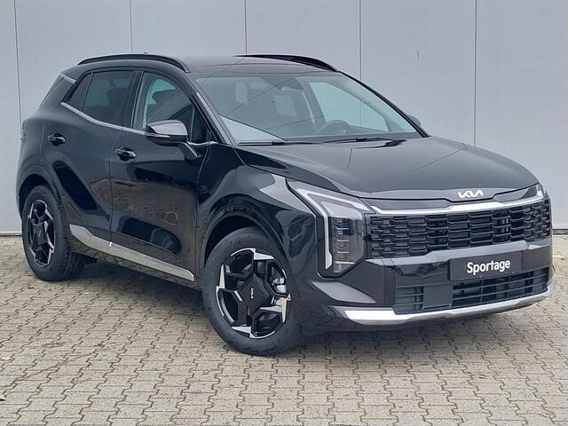 KIA SPORTAGE 1.6 T-GDi Hybrid DynamicPlusLine | Panoramadak | Matrix LED Koplampen | Stoel/Stuurverwarming | Keyless Go | Elektrisch verstelbare voorstoelen |