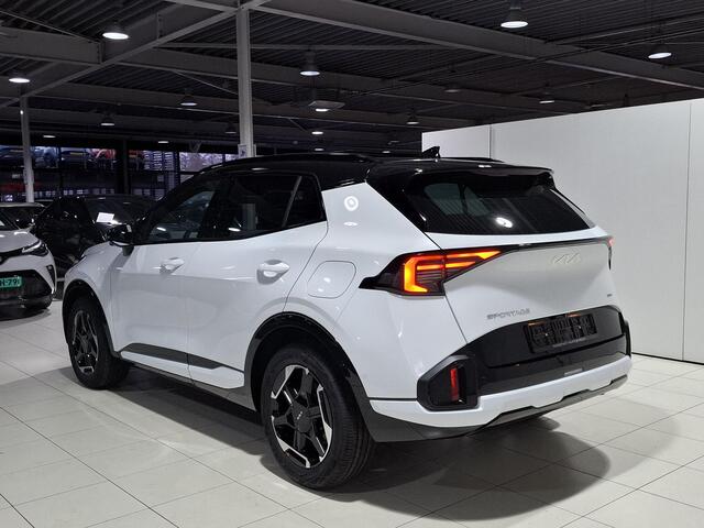KIA SPORTAGE 1.6 T-GDi Hybrid GT-PlusLine uit voorraad leverbaar