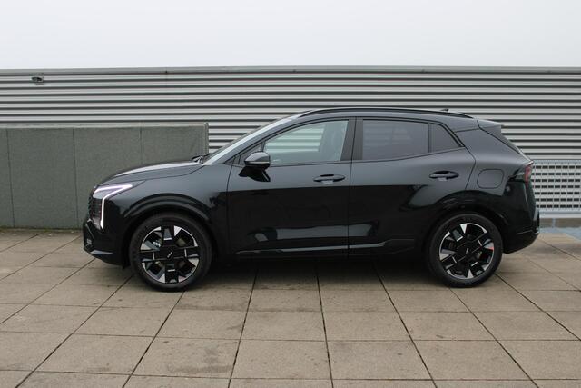 KIA SPORTAGE 1.6 T-GDi Plug-in Hybrid GT-Line STOELVERWARMING , SCHUIFDAK, CAMERA