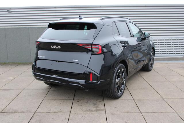 KIA SPORTAGE 1.6 T-GDi Plug-in Hybrid GT-Line STOELVERWARMING , SCHUIFDAK, CAMERA