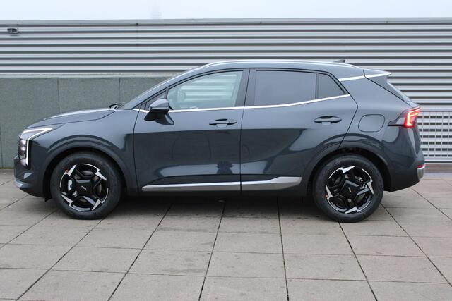 KIA SPORTAGE 1.6 T-GDi Hybrid DynamicLine STOELVERWARMING, ACHTERUITRIJCAMERA, VOORRAAD!!