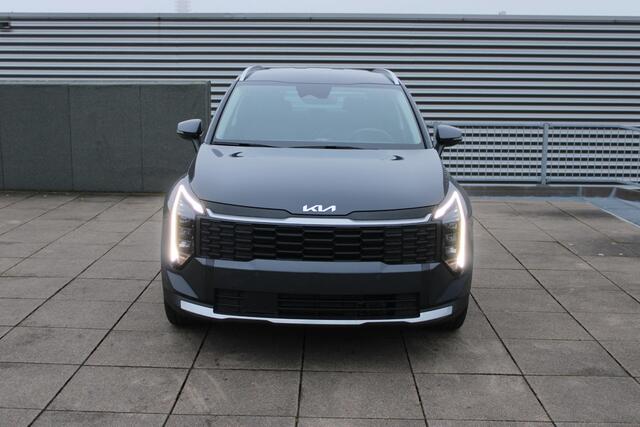 KIA SPORTAGE 1.6 T-GDi Hybrid DynamicLine STOELVERWARMING, ACHTERUITRIJCAMERA, VOORRAAD!!