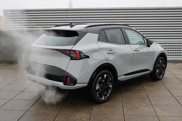 KIA SPORTAGE 1.6 T-GDi Plug-in Hybrid GT-PlusLine STOELKOELING, TWO-TONE, PANORAMADAK