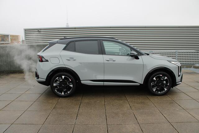 KIA SPORTAGE 1.6 T-GDi Plug-in Hybrid GT-PlusLine STOELKOELING, TWO-TONE, PANORAMADAK