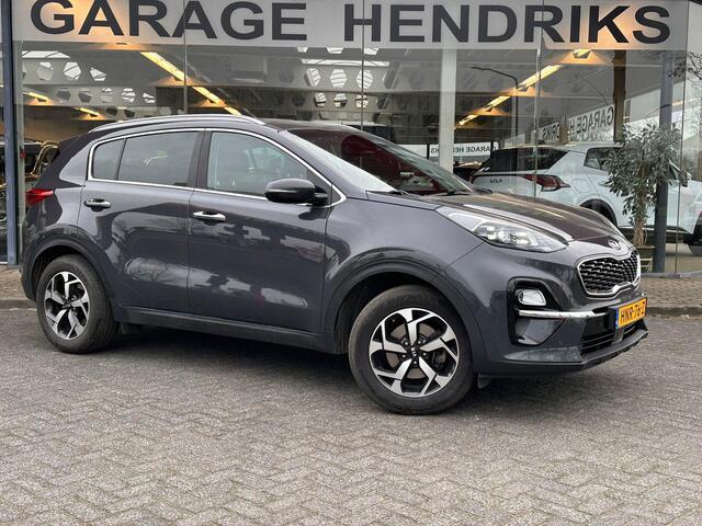 KIA SPORTAGE 1.6 GDI DynamicLine | Leder | Trekhaak | Stoel&Stuurverwarming | JBL-Audio | Climate | Navi |