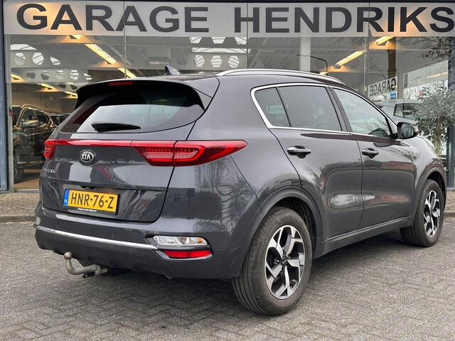 KIA SPORTAGE 1.6 GDI DynamicLine | Leder | Trekhaak | Stoel&Stuurverwarming | JBL-Audio | Climate | Navi |