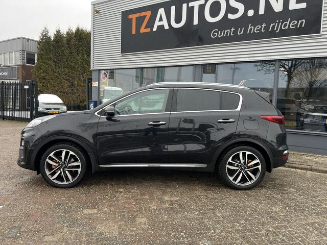 KIA SPORTAGE 1.6 CRDi MHEV DynamicLine