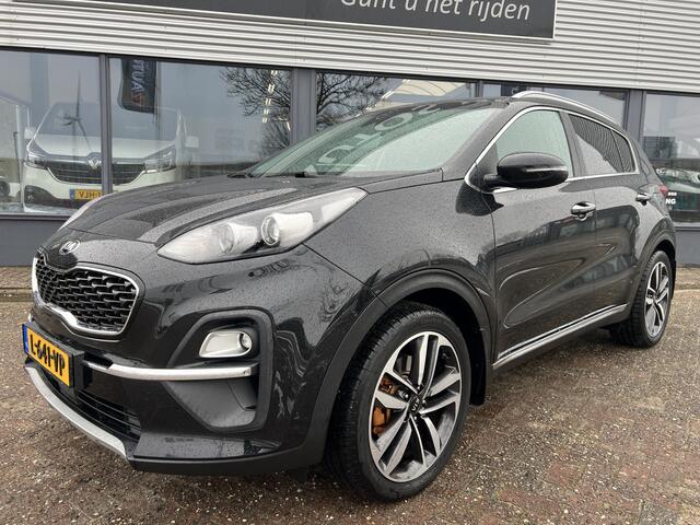 KIA SPORTAGE 1.6 CRDi MHEV DynamicLine