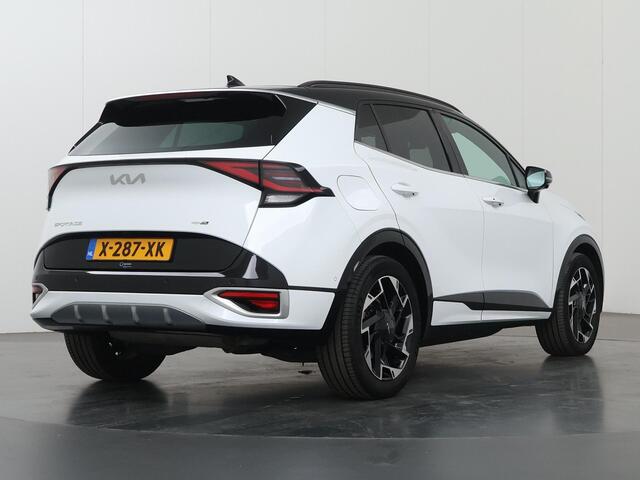 KIA SPORTAGE 1.6 T-GDi Plug-in Hybrid AWD GT-PlusLine | Panoramadak | Harman/kardon audio | Stoelventilatie | Remote smart Parking | Elektrisch verstelb. bestuurdersstoel met geheugen