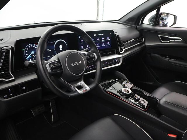 KIA SPORTAGE 1.6 T-GDi Plug-in Hybrid AWD GT-PlusLine | Panoramadak | Harman/kardon audio | Stoelventilatie | Remote smart Parking | Elektrisch verstelb. bestuurdersstoel met geheugen