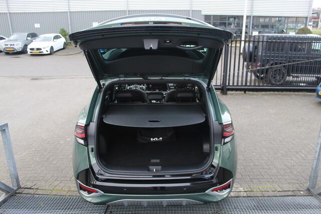 KIA SPORTAGE 1.6 T-GDi Hybrid GT-PlusLine 10 jaar garantie/Orig. NL/Dealeronderhouden/Panoramadak/Harman Kardon/360 Camera/Stoelventilatie/Best. stoel met geheugen/Adaptive cruise control/Keyless/Apple carplay/Stoel en stuurverwarming/Navigatie/Draadloos laden/Lane a