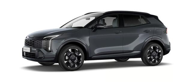 KIA SPORTAGE 1.6 T-GDi Plug-in Hybrid GT-PlusLine **VOORRAADVOORDEEL** Snel leverbaar