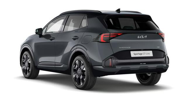 KIA SPORTAGE 1.6 T-GDi Plug-in Hybrid GT-PlusLine **VOORRAADVOORDEEL** Snel leverbaar