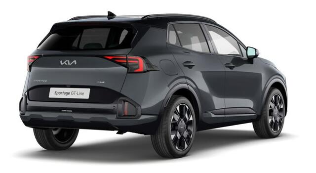 KIA SPORTAGE 1.6 T-GDi Plug-in Hybrid GT-PlusLine **VOORRAADVOORDEEL** Snel leverbaar